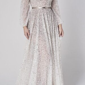 Robe à Sequins