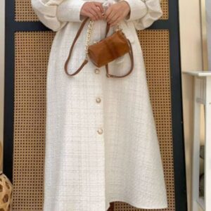 Manteau Long Hiver