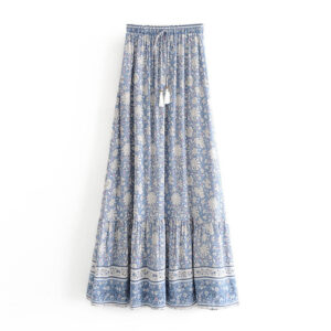 Jupe à Motifs